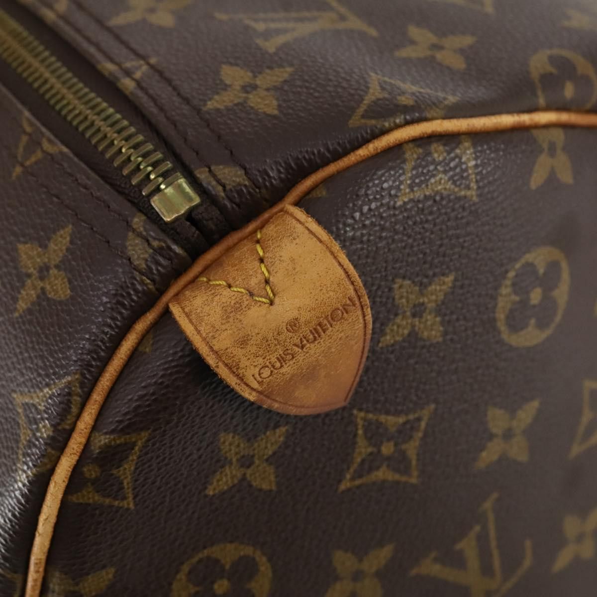 Louis Vuitton Louis Vuitton Keepall Bag Monogram Canvas Size ONE SIZE - 15 Thumbnail