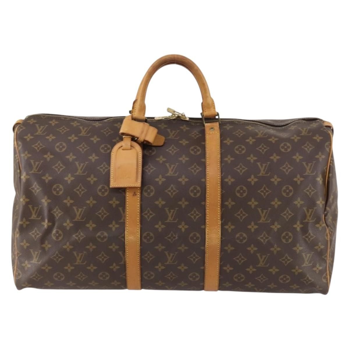 Louis Vuitton Louis Vuitton Keepall Bag Monogram Canvas Size ONE SIZE - 2 Thumbnail