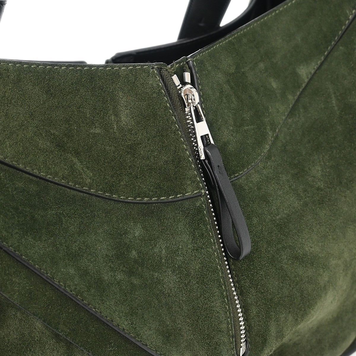 Loewe Loewe Hammock Bag Leather and Suede Size ONE SIZE - 10 Thumbnail