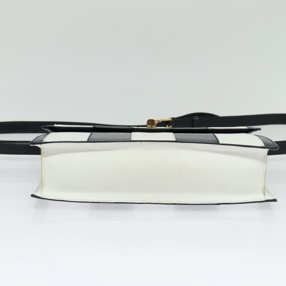 Celine Celine Shoulder Bag Leather Size ONE SIZE - 15 Thumbnail
