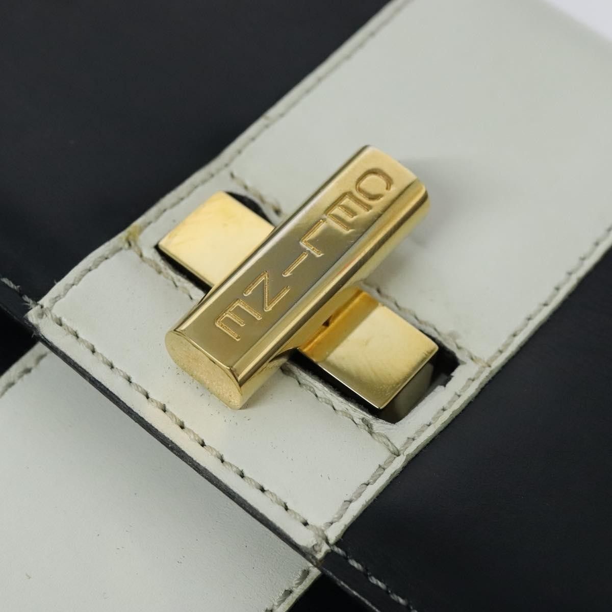 Celine Celine Shoulder Bag Leather Size ONE SIZE - 13 Thumbnail