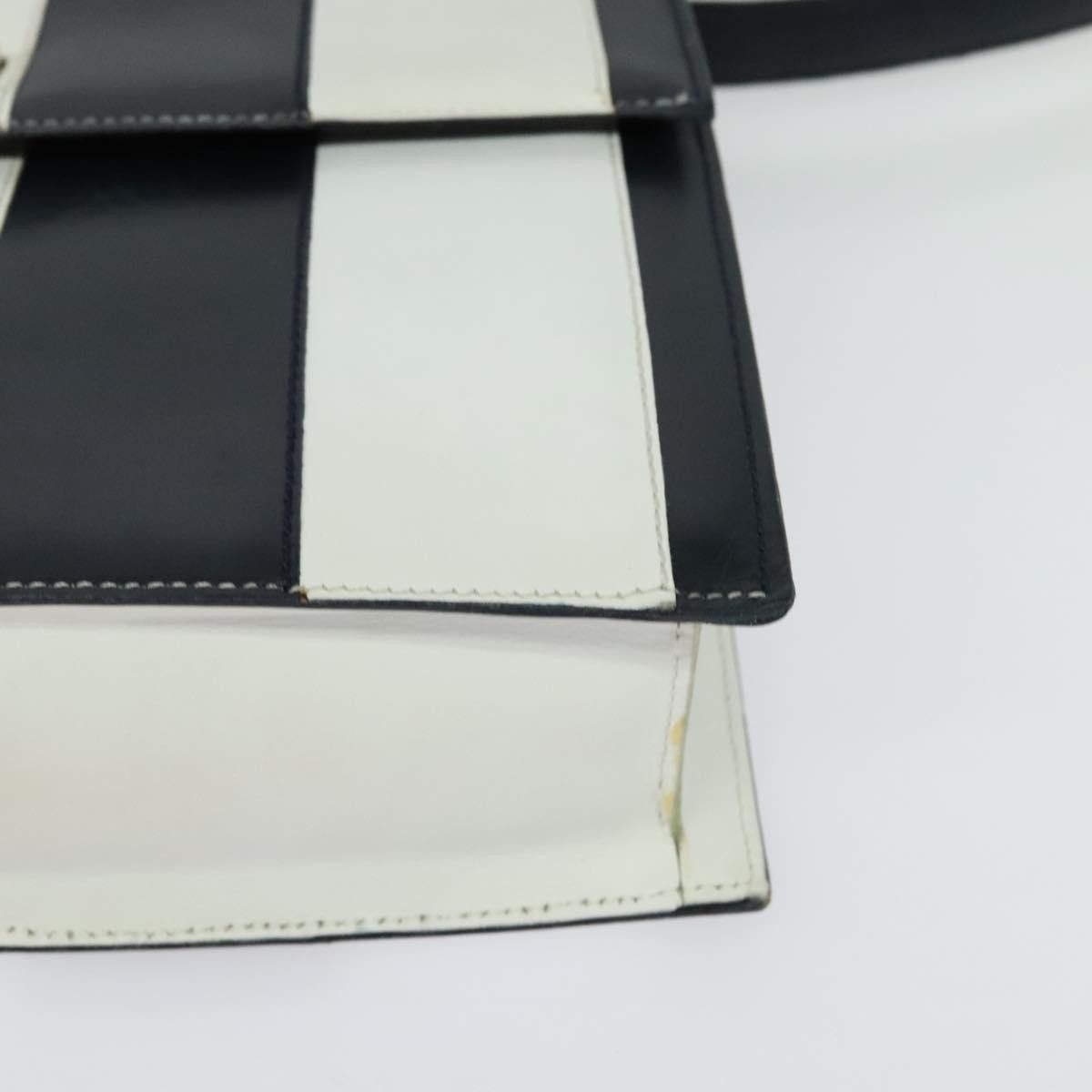 Celine Celine Shoulder Bag Leather Size ONE SIZE - 10 Thumbnail