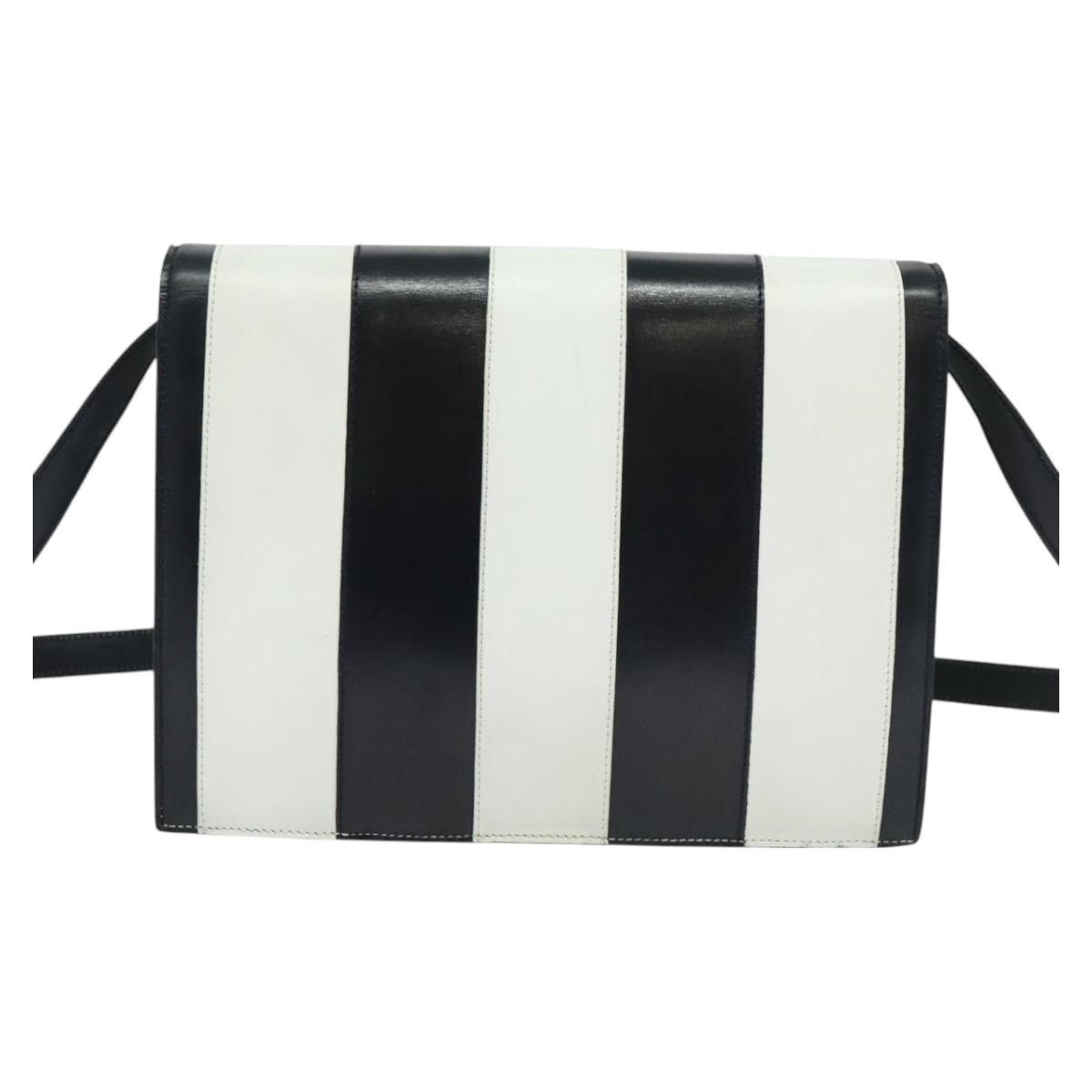 Celine Celine Shoulder Bag Leather Size ONE SIZE - 2 Thumbnail
