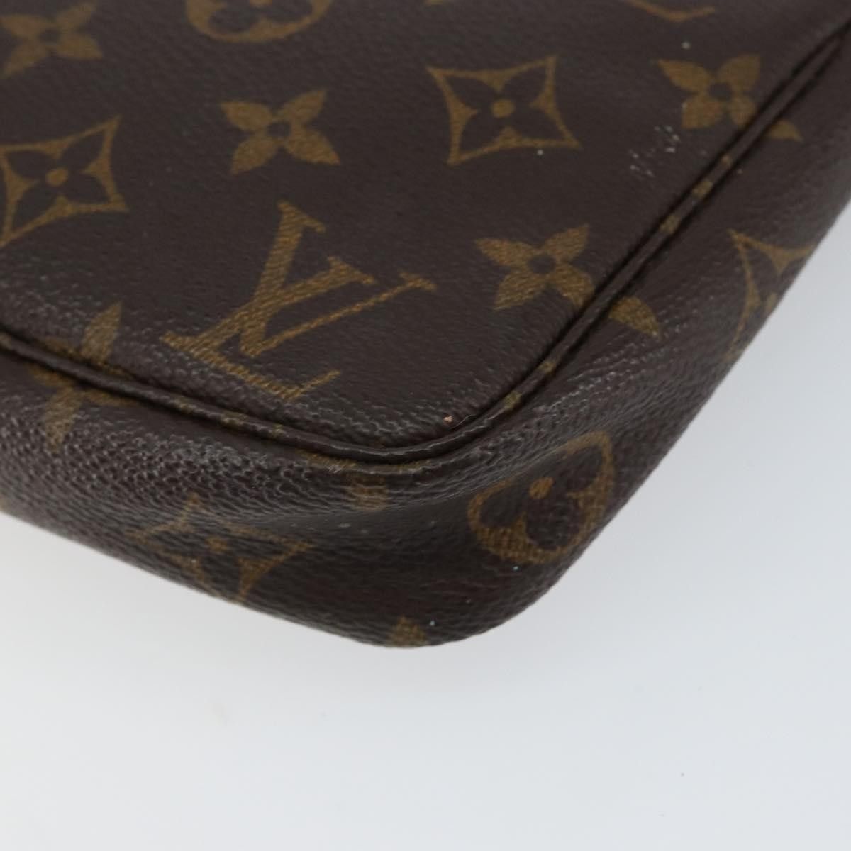 Louis Vuitton Louis Vuitton Pochette Accessoires NM Monogram Canvas Size ONE SIZE - 10 Thumbnail