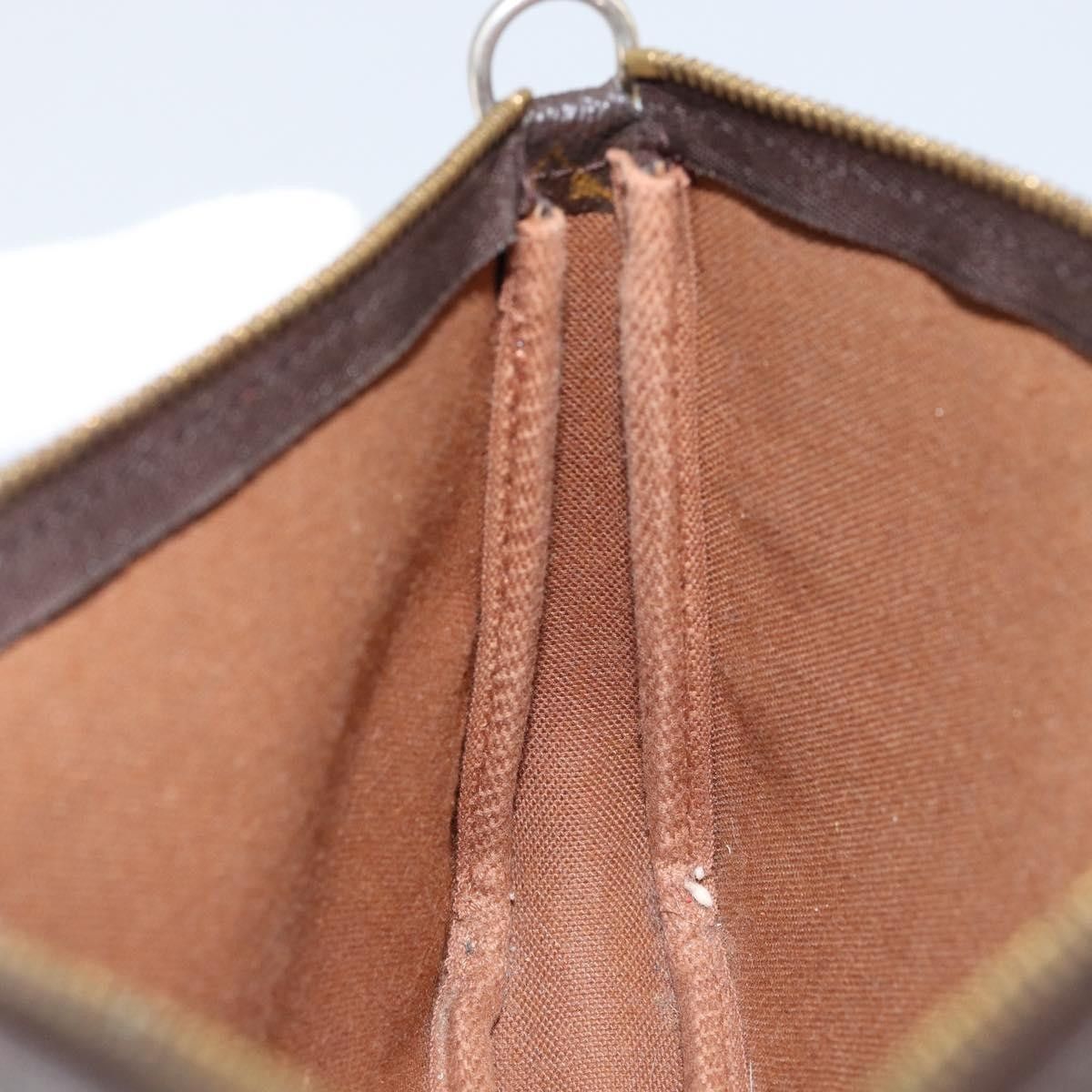 Louis Vuitton Louis Vuitton Pochette Accessoires NM Monogram Canvas Size ONE SIZE - 13 Thumbnail