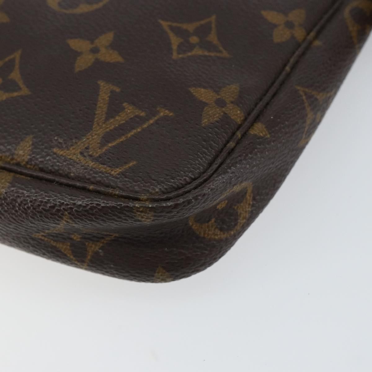 Louis Vuitton Louis Vuitton Pochette Accessoires NM Monogram Canvas Size ONE SIZE - 8 Thumbnail