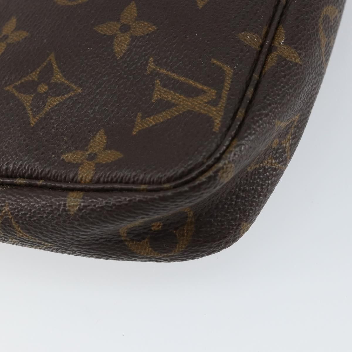 Louis Vuitton Louis Vuitton Pochette Accessoires NM Monogram Canvas Size ONE SIZE - 11 Thumbnail
