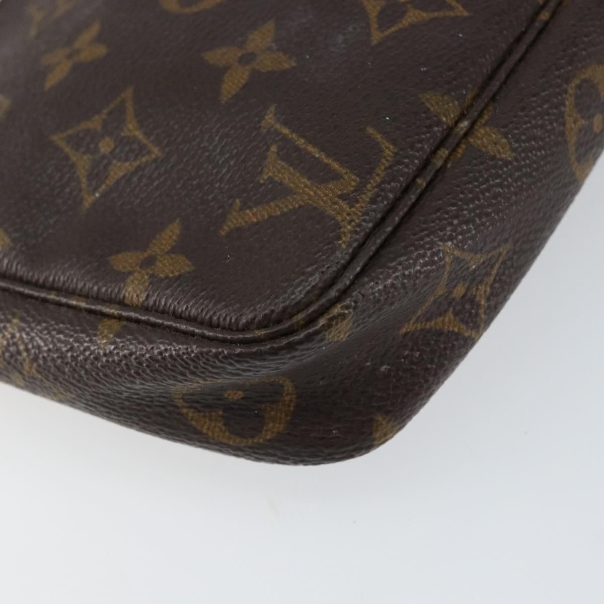 Louis Vuitton Louis Vuitton Pochette Accessoires NM Monogram Canvas Size ONE SIZE - 9 Thumbnail