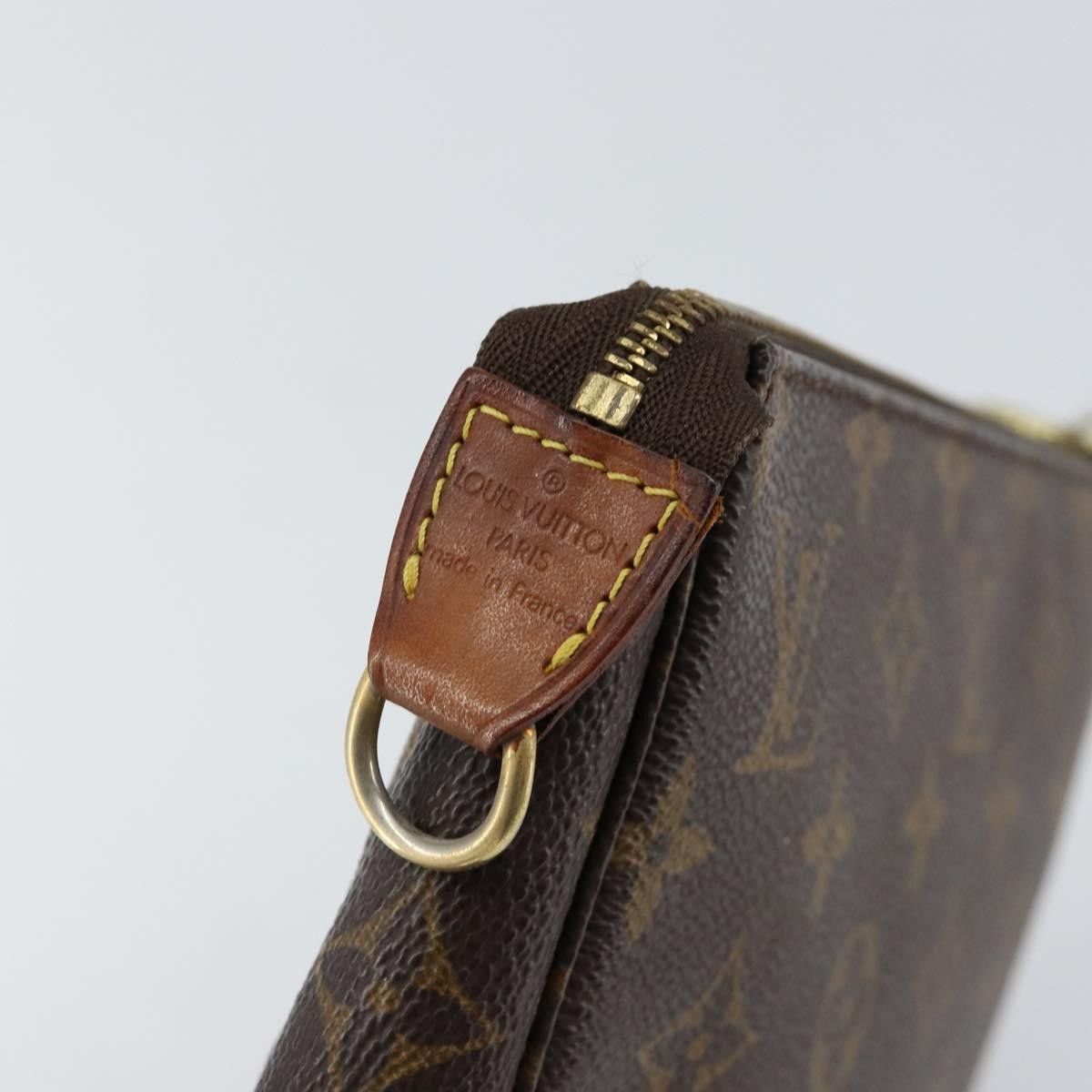 Louis Vuitton Louis Vuitton Pochette Accessoires NM Monogram Canvas Size ONE SIZE - 6 Thumbnail
