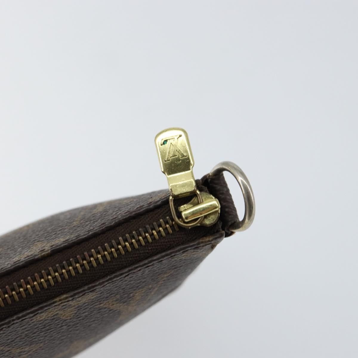 Louis Vuitton Louis Vuitton Pochette Accessoires NM Monogram Canvas Size ONE SIZE - 12 Thumbnail