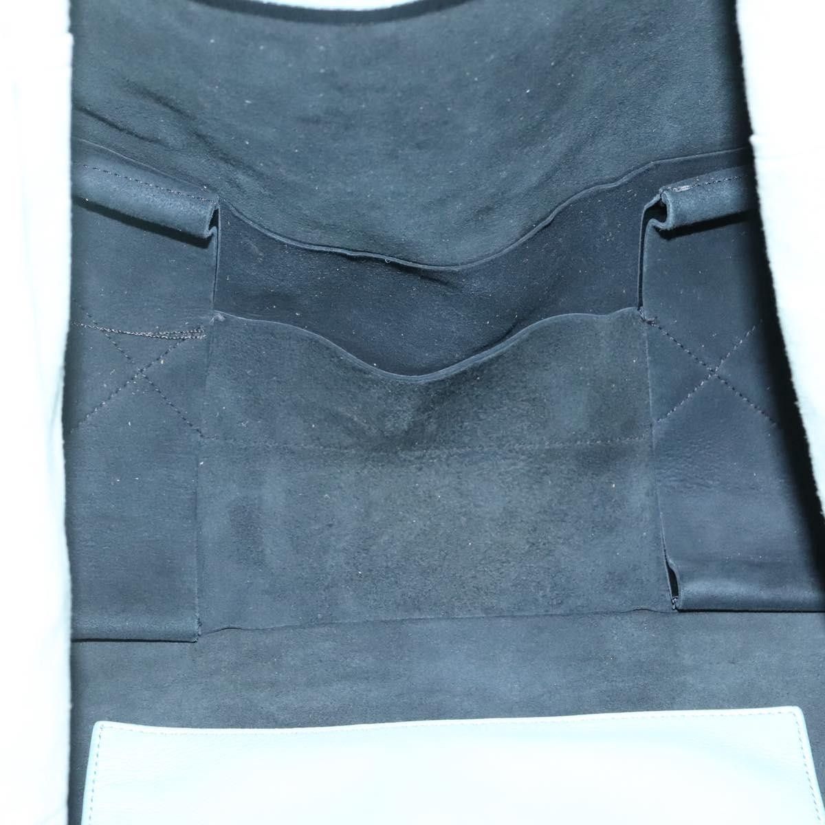 Celine Celine Horizontal Cabas Tote Leather Size ONE SIZE - 5 Thumbnail