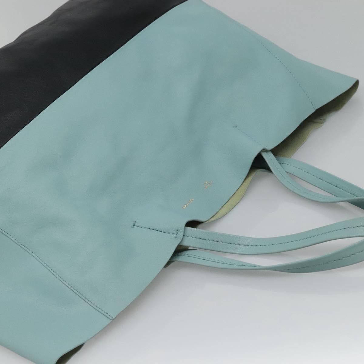 Celine Celine Horizontal Cabas Tote Leather Size ONE SIZE - 15 Thumbnail