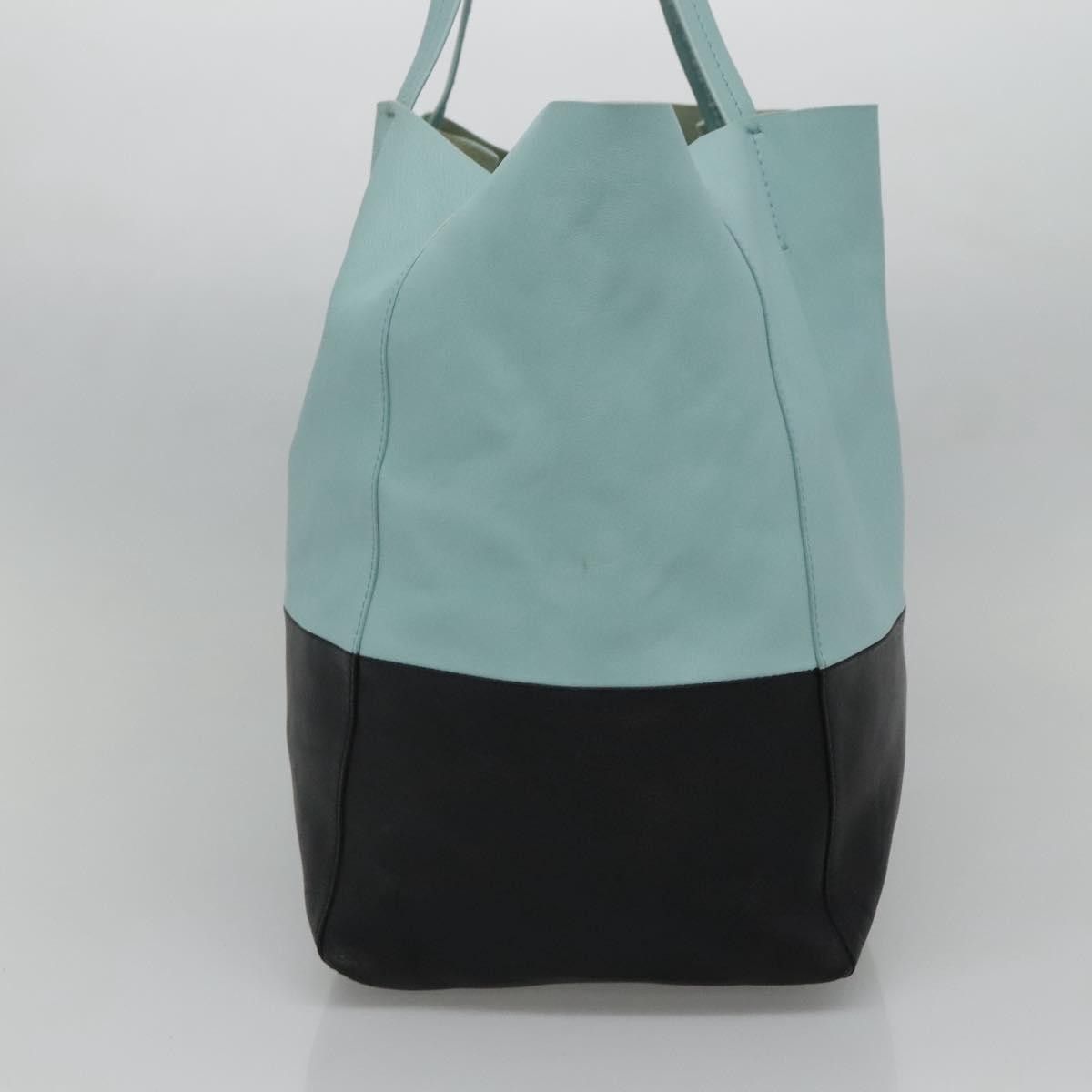 Celine Celine Horizontal Cabas Tote Leather Size ONE SIZE - 3 Thumbnail