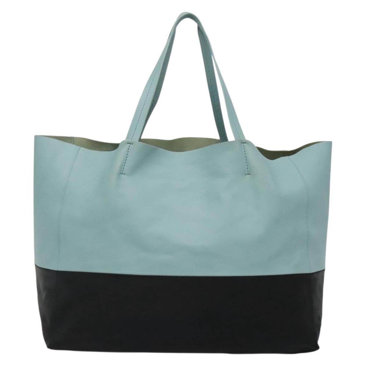 Celine Celine Horizontal Cabas Tote Leather Size ONE SIZE - 2 Thumbnail