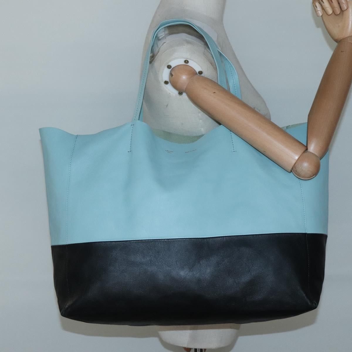 Celine Celine Horizontal Cabas Tote Leather Size ONE SIZE - 13 Thumbnail