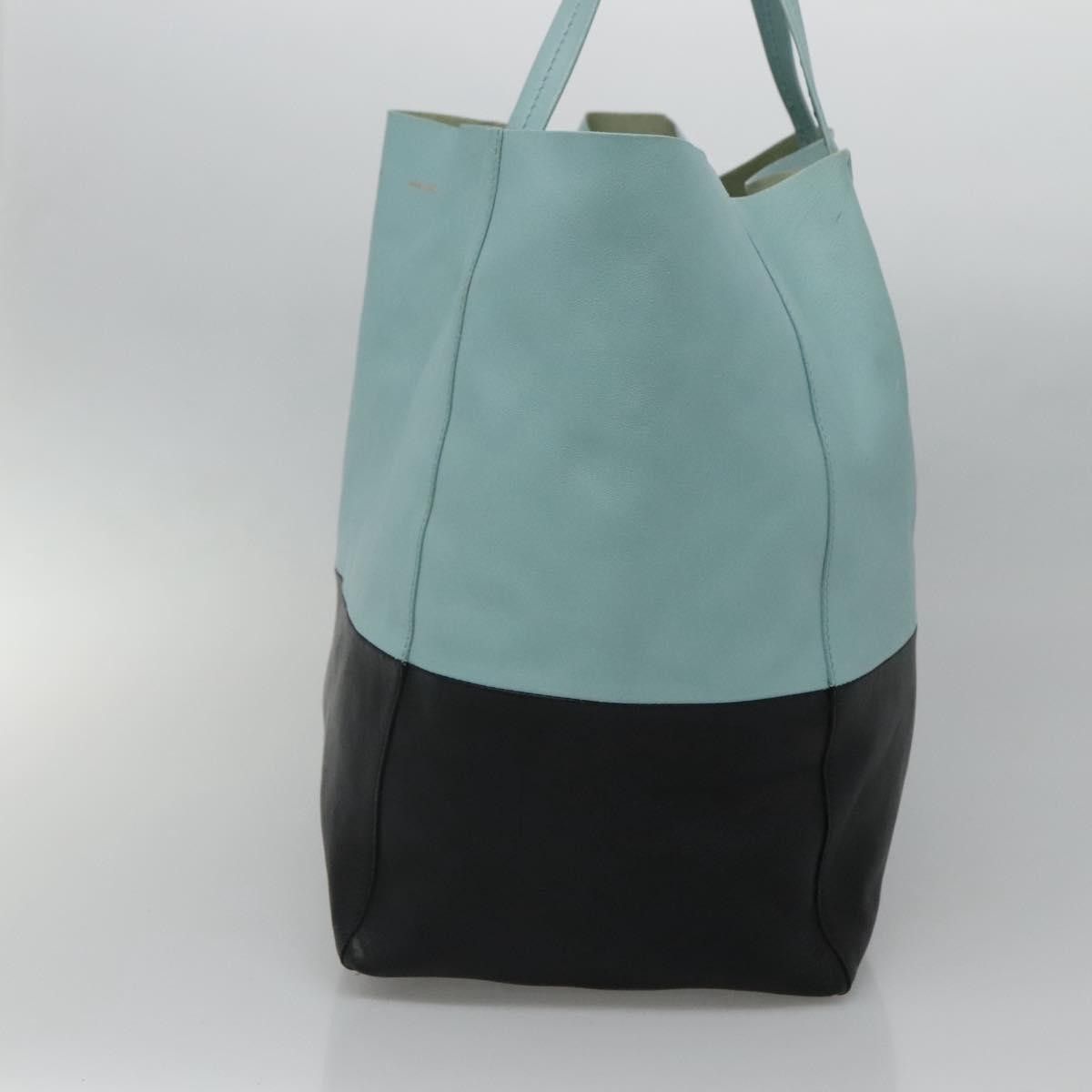 Celine Celine Horizontal Cabas Tote Leather Size ONE SIZE - 4 Thumbnail