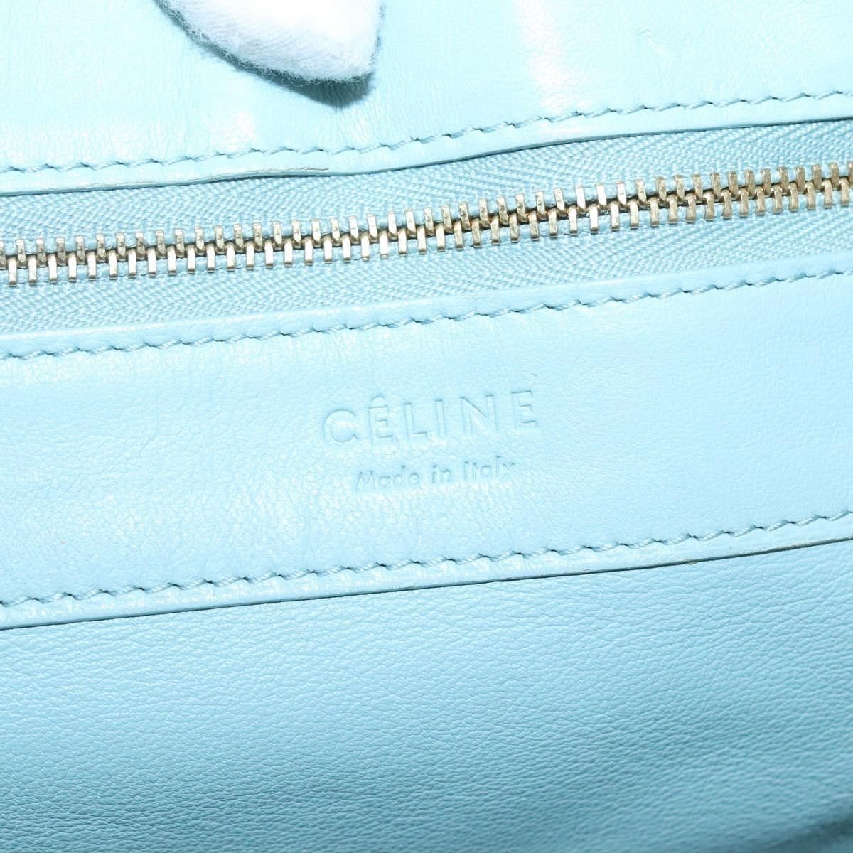 Celine Celine Horizontal Cabas Tote Leather Size ONE SIZE - 6 Thumbnail