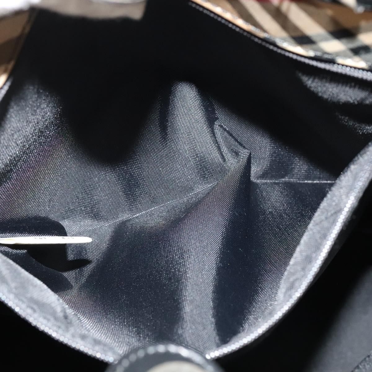 Burberry Burberry Blue Label shoulder bag Nylon Size ONE SIZE - 16 Thumbnail