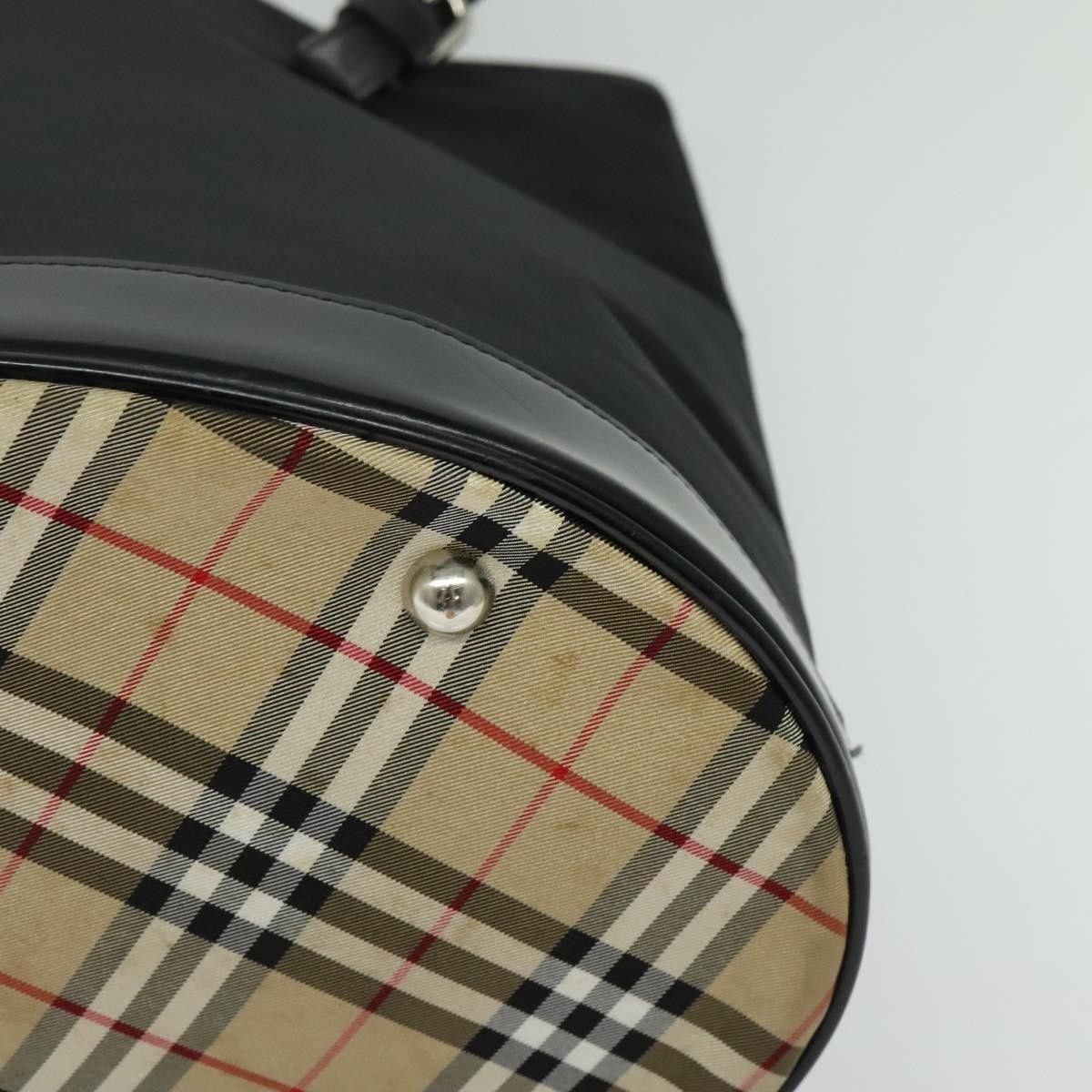 Burberry Burberry Blue Label shoulder bag Nylon Size ONE SIZE - 9 Thumbnail