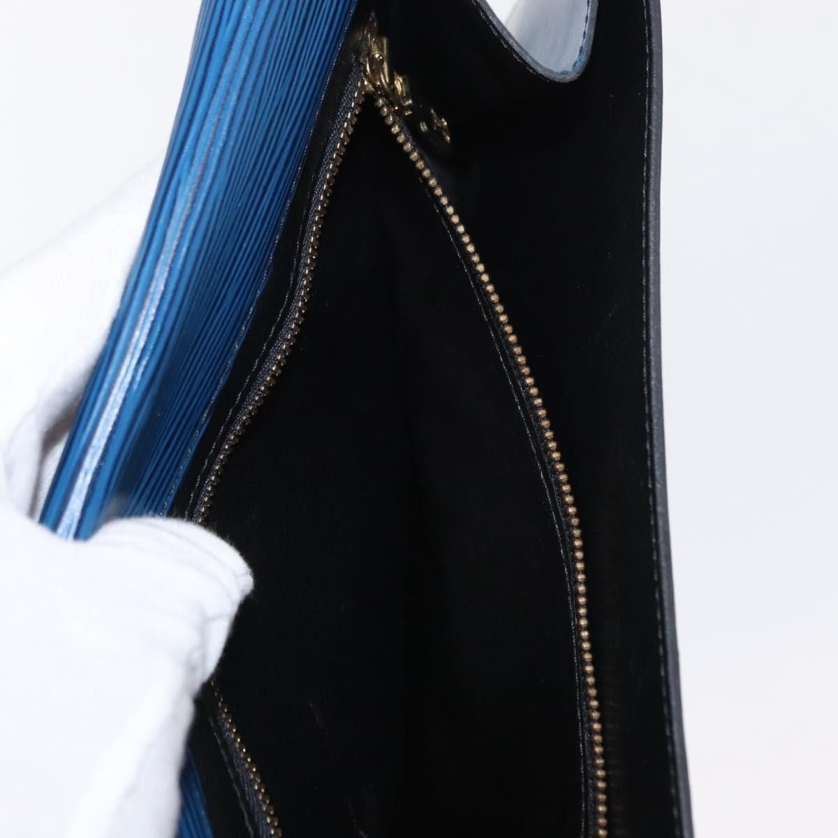 Louis Vuitton Louis Vuitton Art Deco Clutch Epi Leather Size ONE SIZE - 16 Thumbnail