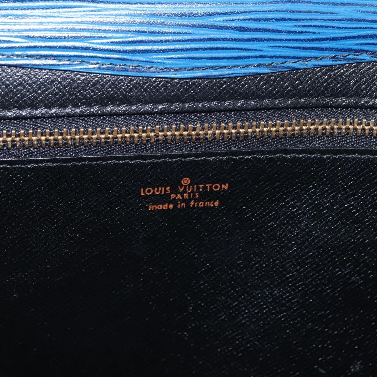 Louis Vuitton Louis Vuitton Art Deco Clutch Epi Leather Size ONE SIZE - 6 Thumbnail