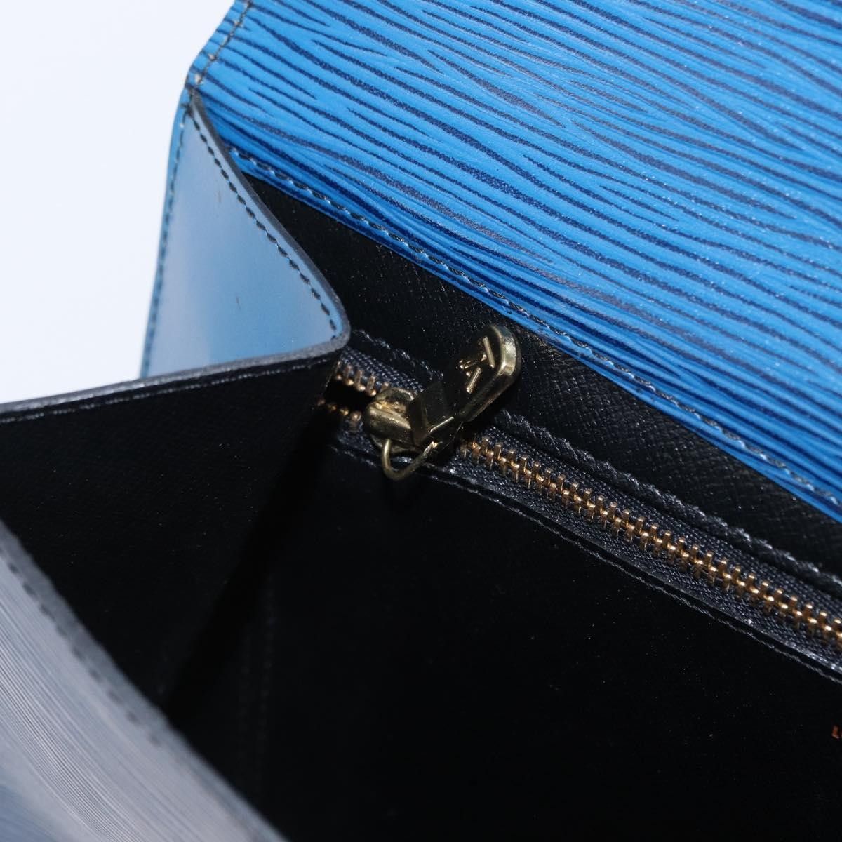 Louis Vuitton Louis Vuitton Art Deco Clutch Epi Leather Size ONE SIZE - 15 Thumbnail