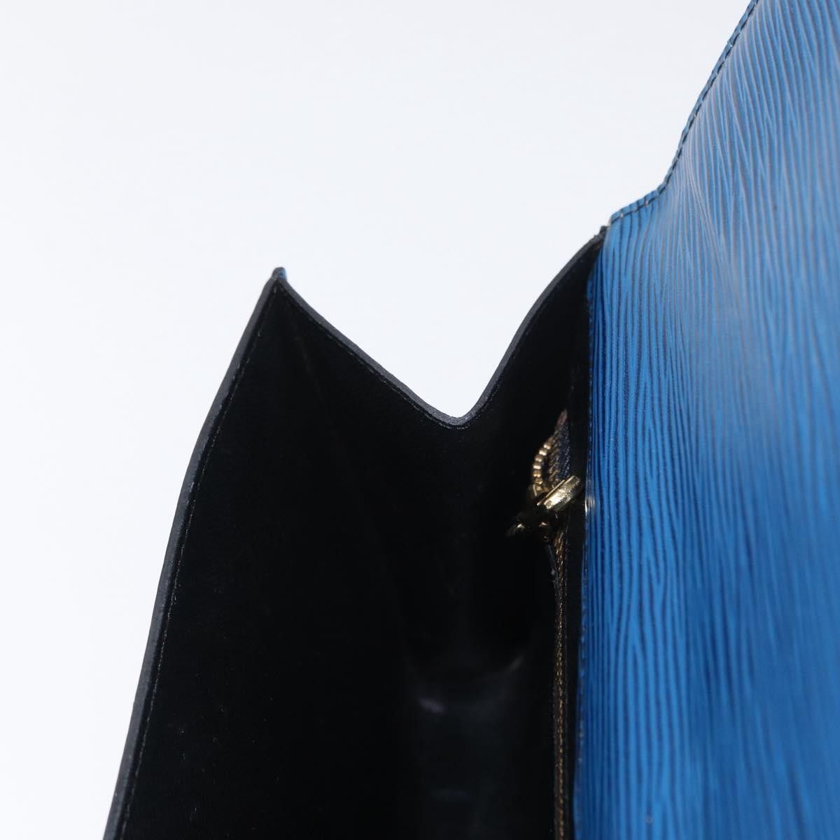 Louis Vuitton Louis Vuitton Art Deco Clutch Epi Leather Size ONE SIZE - 19 Thumbnail