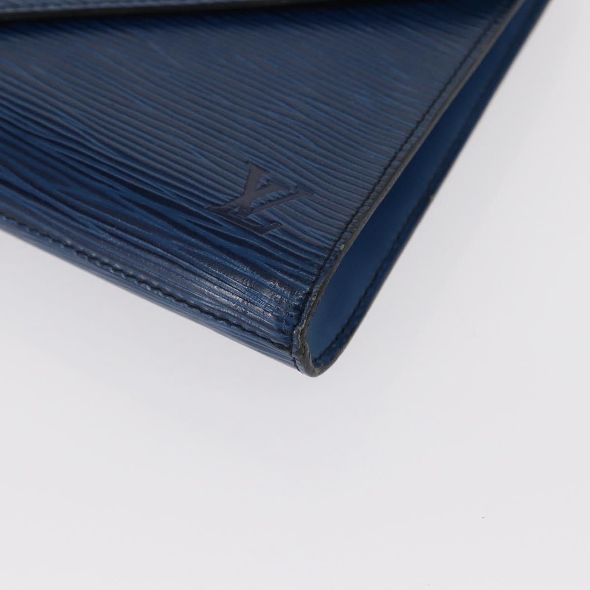 Louis Vuitton Louis Vuitton Art Deco Clutch Epi Leather Size ONE SIZE - 8 Thumbnail