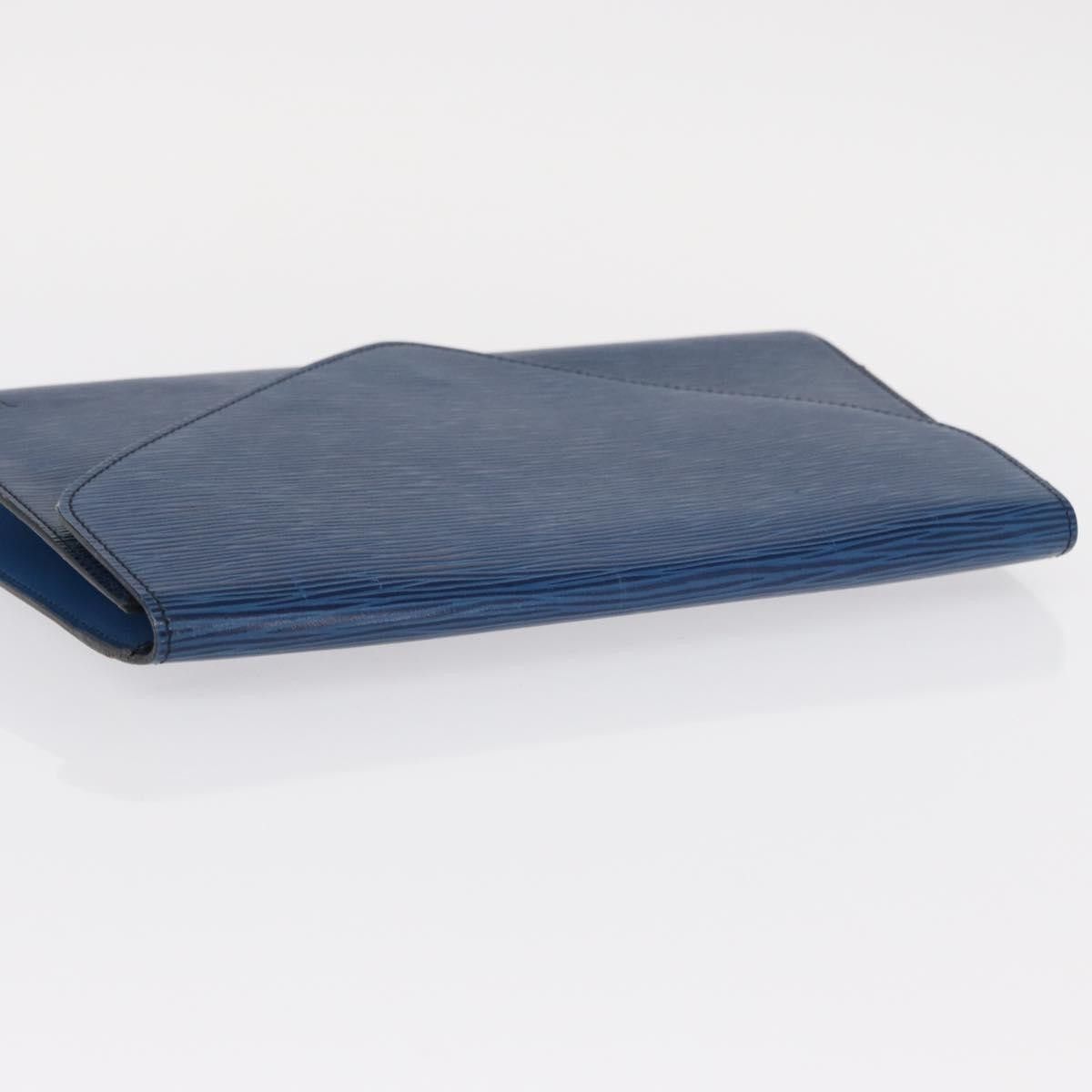 Louis Vuitton Louis Vuitton Art Deco Clutch Epi Leather Size ONE SIZE - 12 Thumbnail