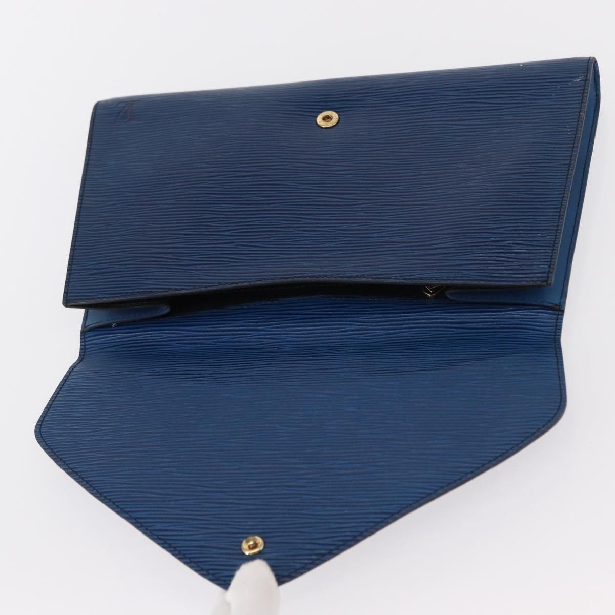 Louis Vuitton Louis Vuitton Art Deco Clutch Epi Leather Size ONE SIZE - 14 Thumbnail