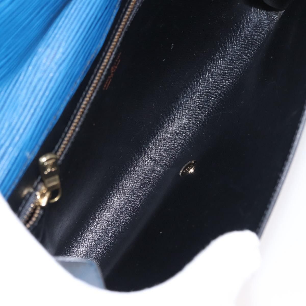 Louis Vuitton Louis Vuitton Art Deco Clutch Epi Leather Size ONE SIZE - 5 Thumbnail