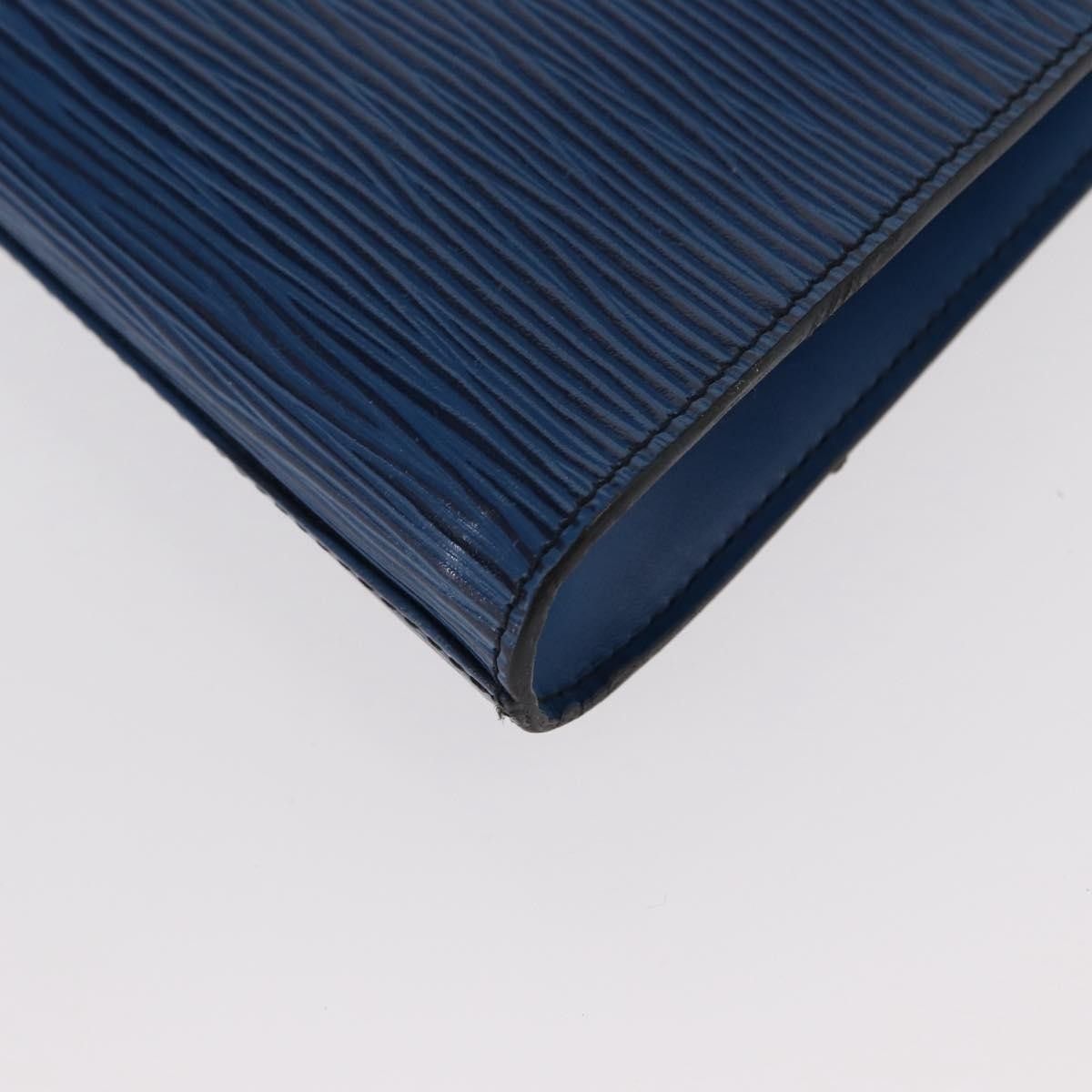 Louis Vuitton Louis Vuitton Art Deco Clutch Epi Leather Size ONE SIZE - 10 Thumbnail