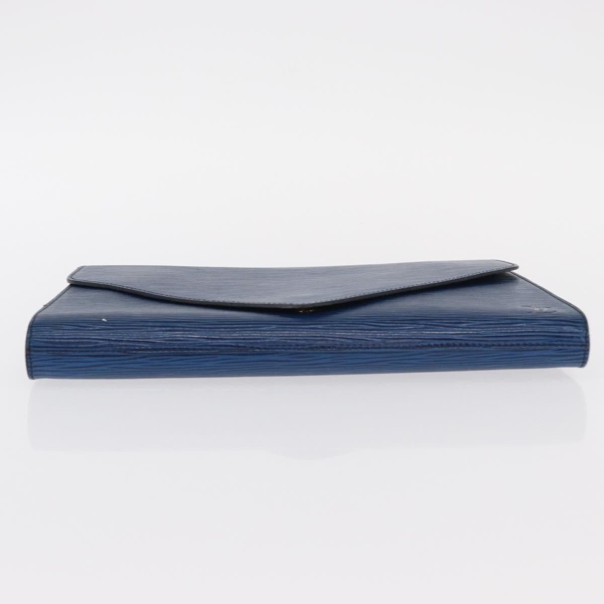 Louis Vuitton Louis Vuitton Art Deco Clutch Epi Leather Size ONE SIZE - 13 Thumbnail