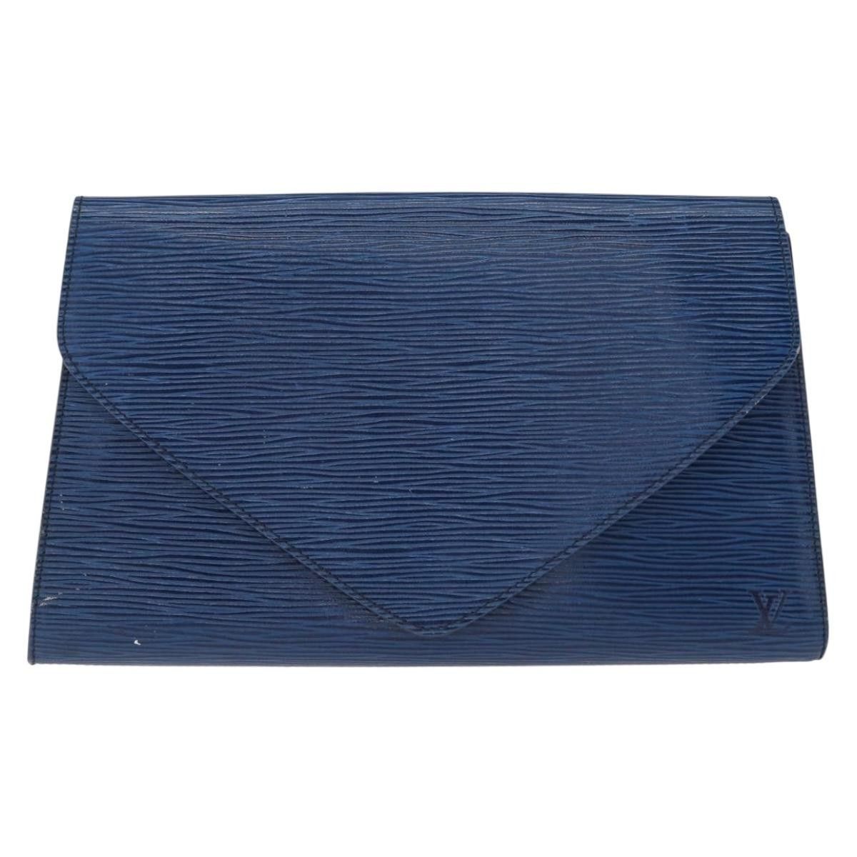 Louis Vuitton Louis Vuitton Art Deco Clutch Epi Leather Size ONE SIZE - 17 Thumbnail