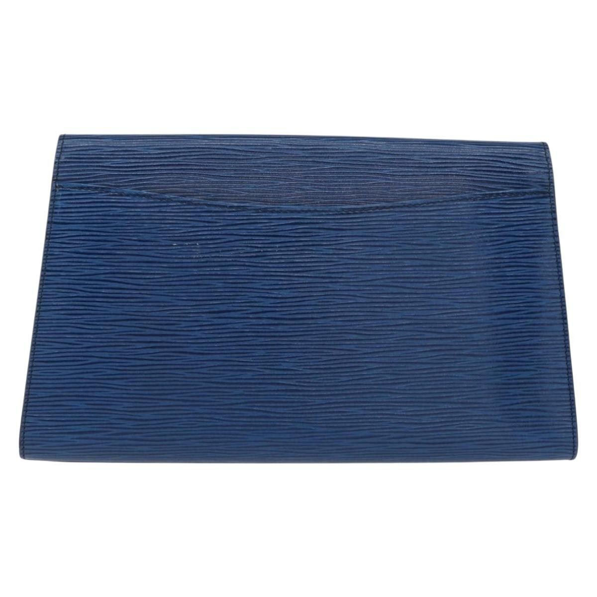 Louis Vuitton Louis Vuitton Art Deco Clutch Epi Leather Size ONE SIZE - 2 Thumbnail