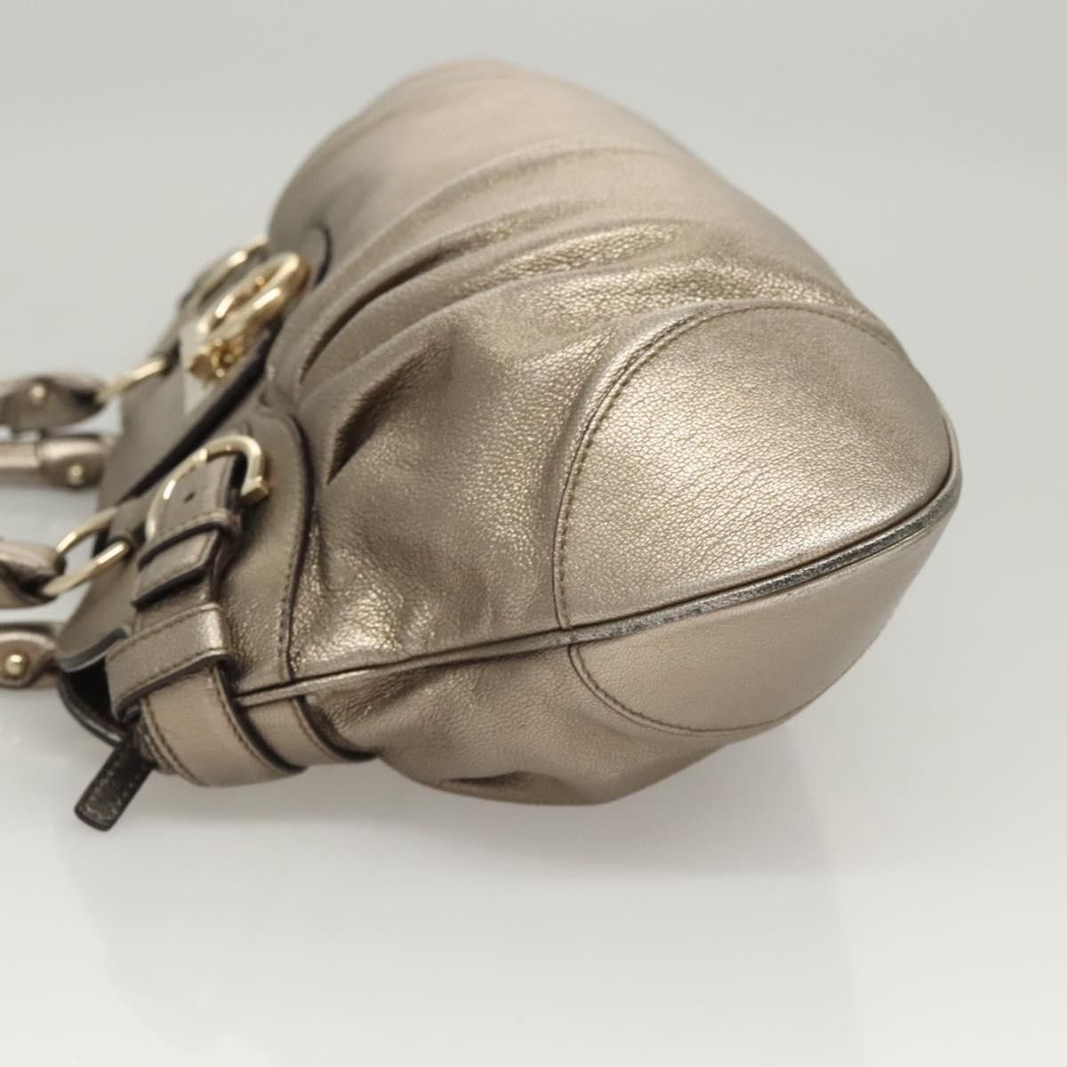 Salvatore Ferragamo Salvatore Ferragamo Marisa Crossbody Leather Size ONE SIZE - 4 Thumbnail