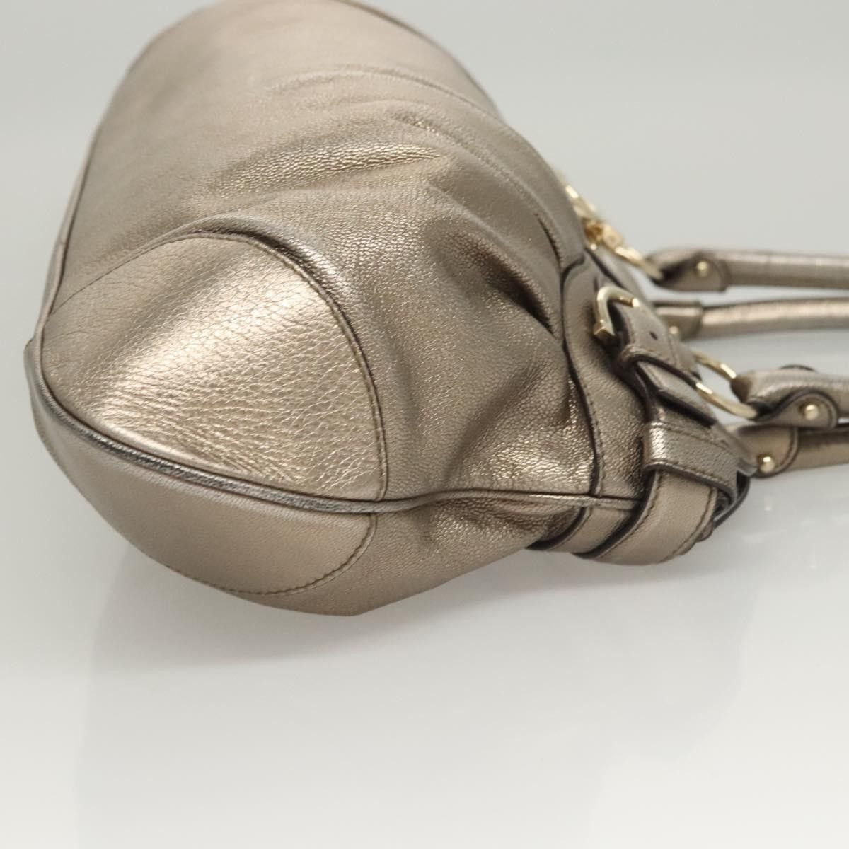 Salvatore Ferragamo Salvatore Ferragamo Marisa Crossbody Leather Size ONE SIZE - 3 Thumbnail