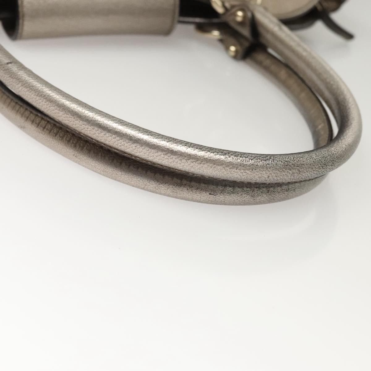 Salvatore Ferragamo Salvatore Ferragamo Marisa Crossbody Leather Size ONE SIZE - 7 Thumbnail