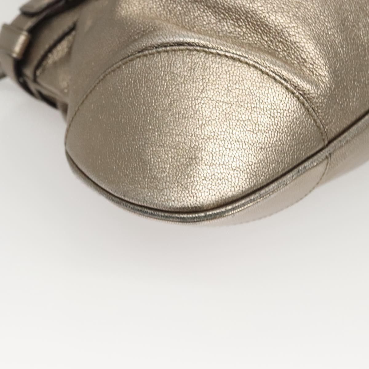Salvatore Ferragamo Salvatore Ferragamo Marisa Crossbody Leather Size ONE SIZE - 10 Thumbnail