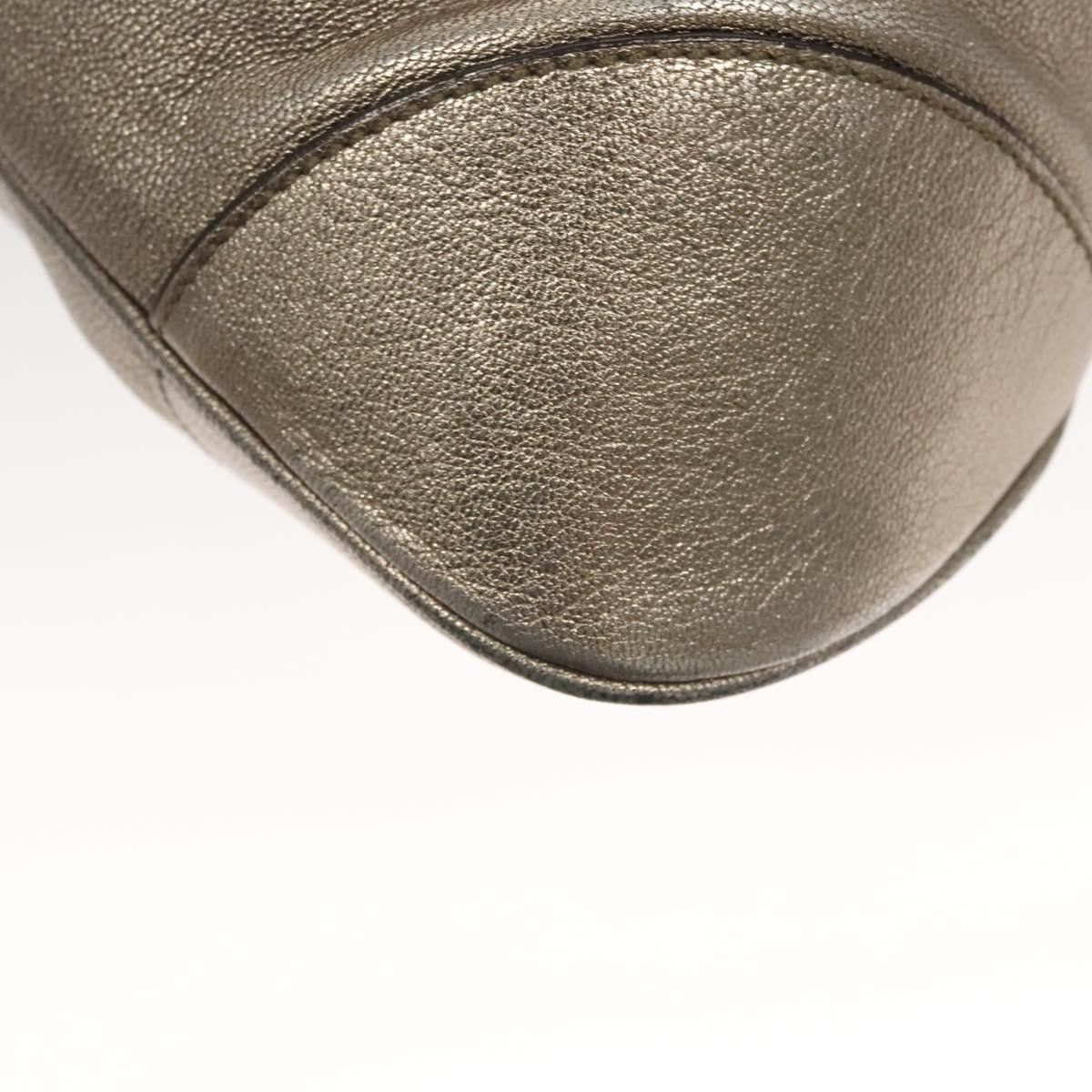 Salvatore Ferragamo Salvatore Ferragamo Marisa Crossbody Leather Size ONE SIZE - 11 Thumbnail