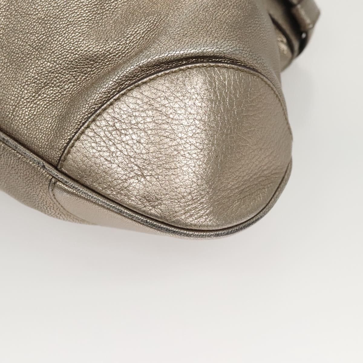 Salvatore Ferragamo Salvatore Ferragamo Marisa Crossbody Leather Size ONE SIZE - 8 Thumbnail