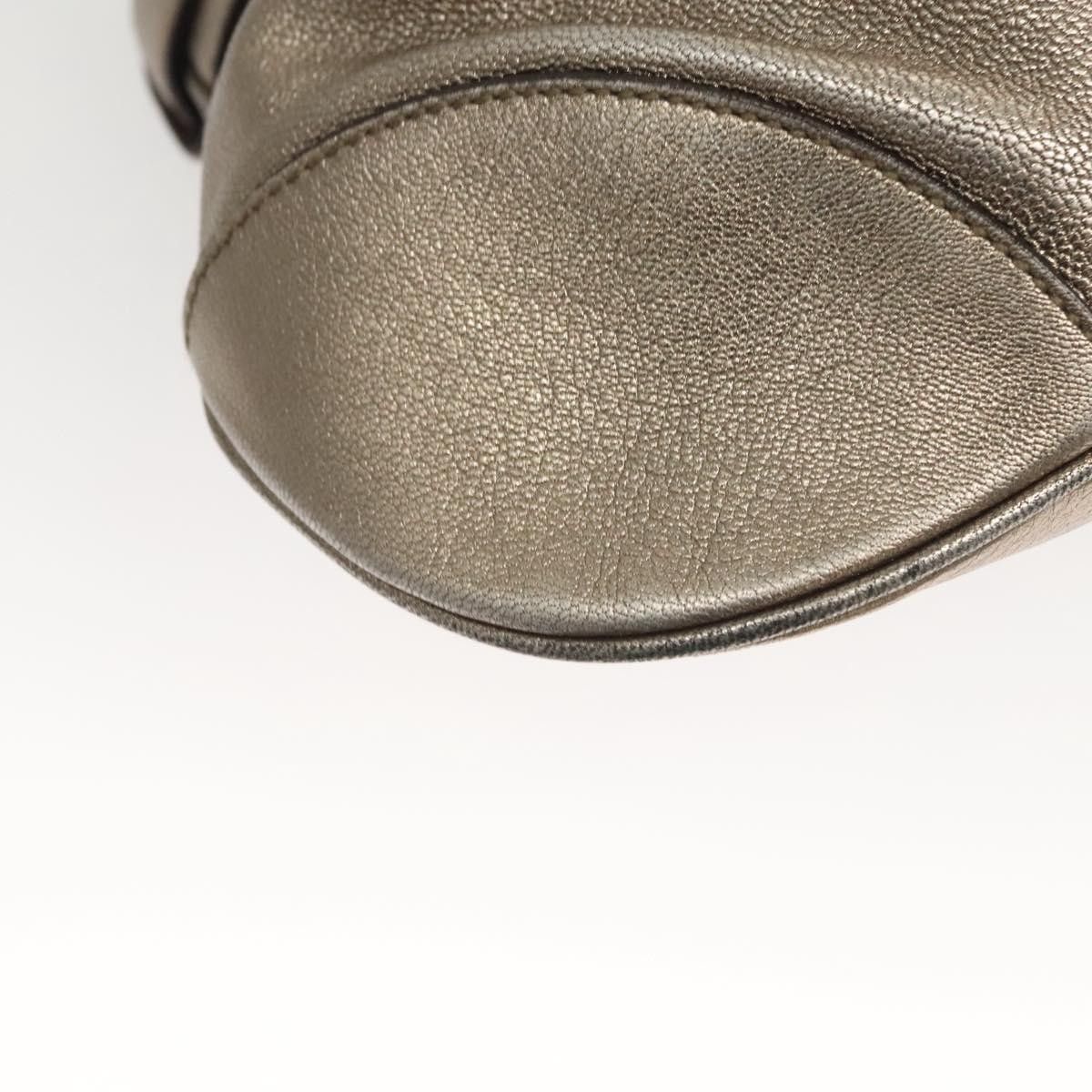 Salvatore Ferragamo Salvatore Ferragamo Marisa Crossbody Leather Size ONE SIZE - 9 Thumbnail