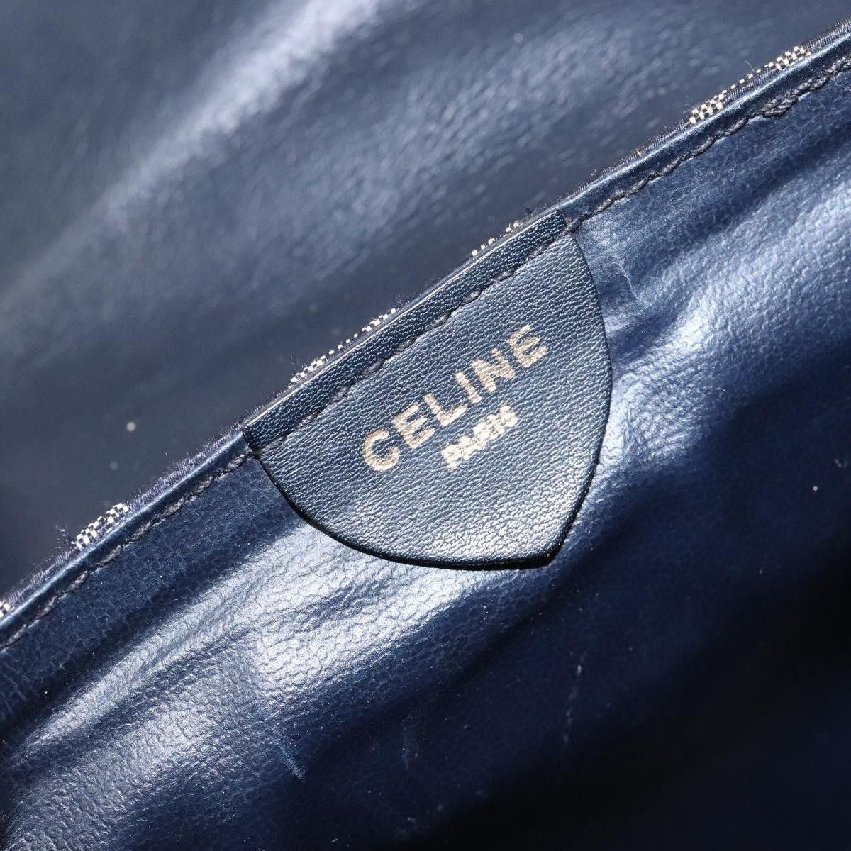 Celine Celine C Sulky Canvas and Leather Size ONE SIZE - 6 Thumbnail