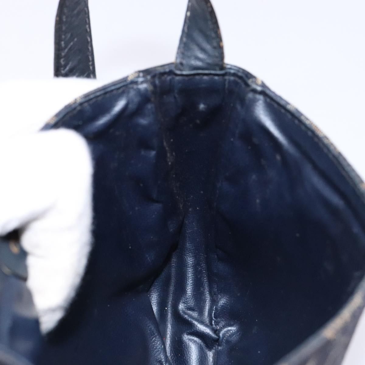 Celine Celine C Sulky Canvas and Leather Size ONE SIZE - 20 Thumbnail
