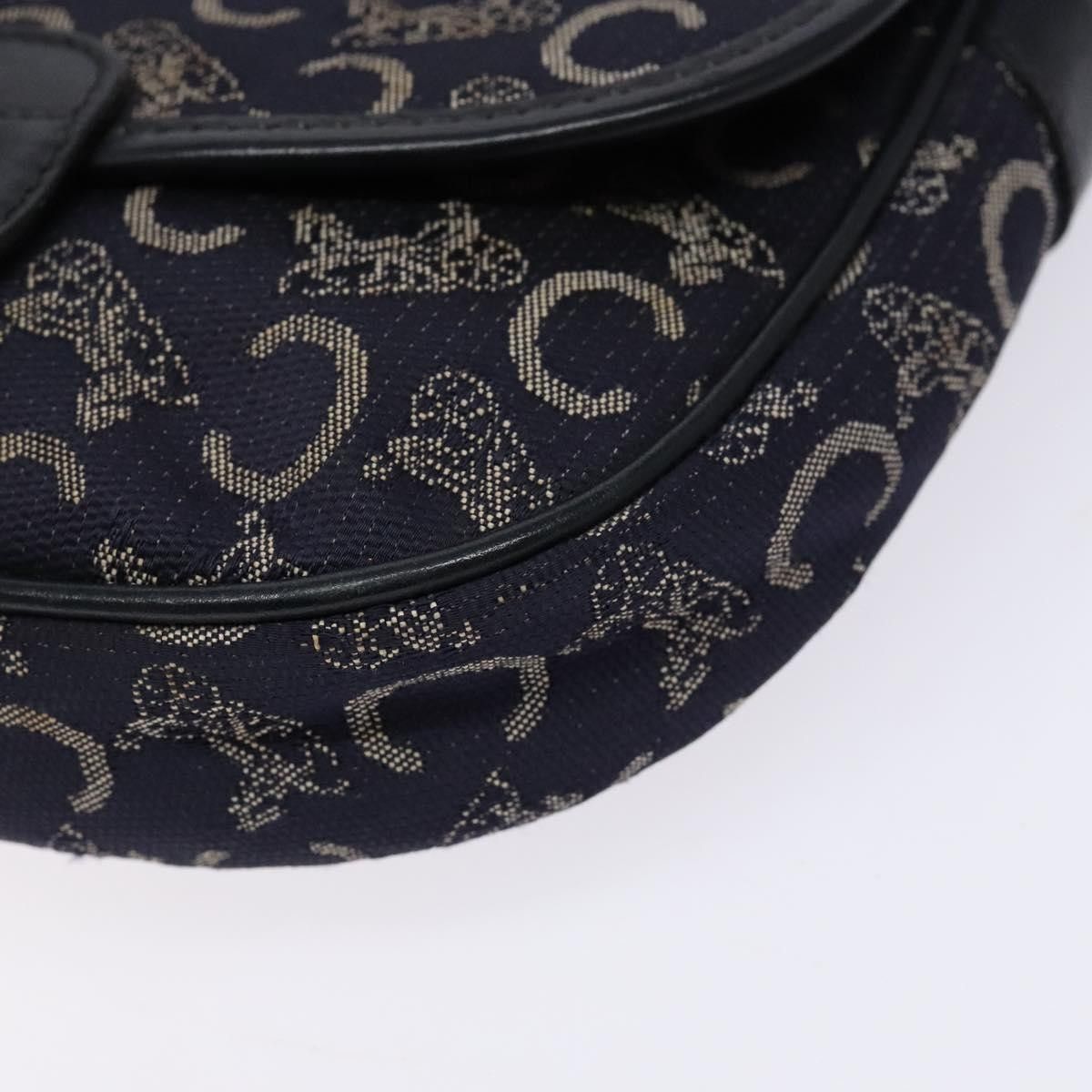 Celine Celine C Sulky Canvas and Leather Size ONE SIZE - 10 Thumbnail