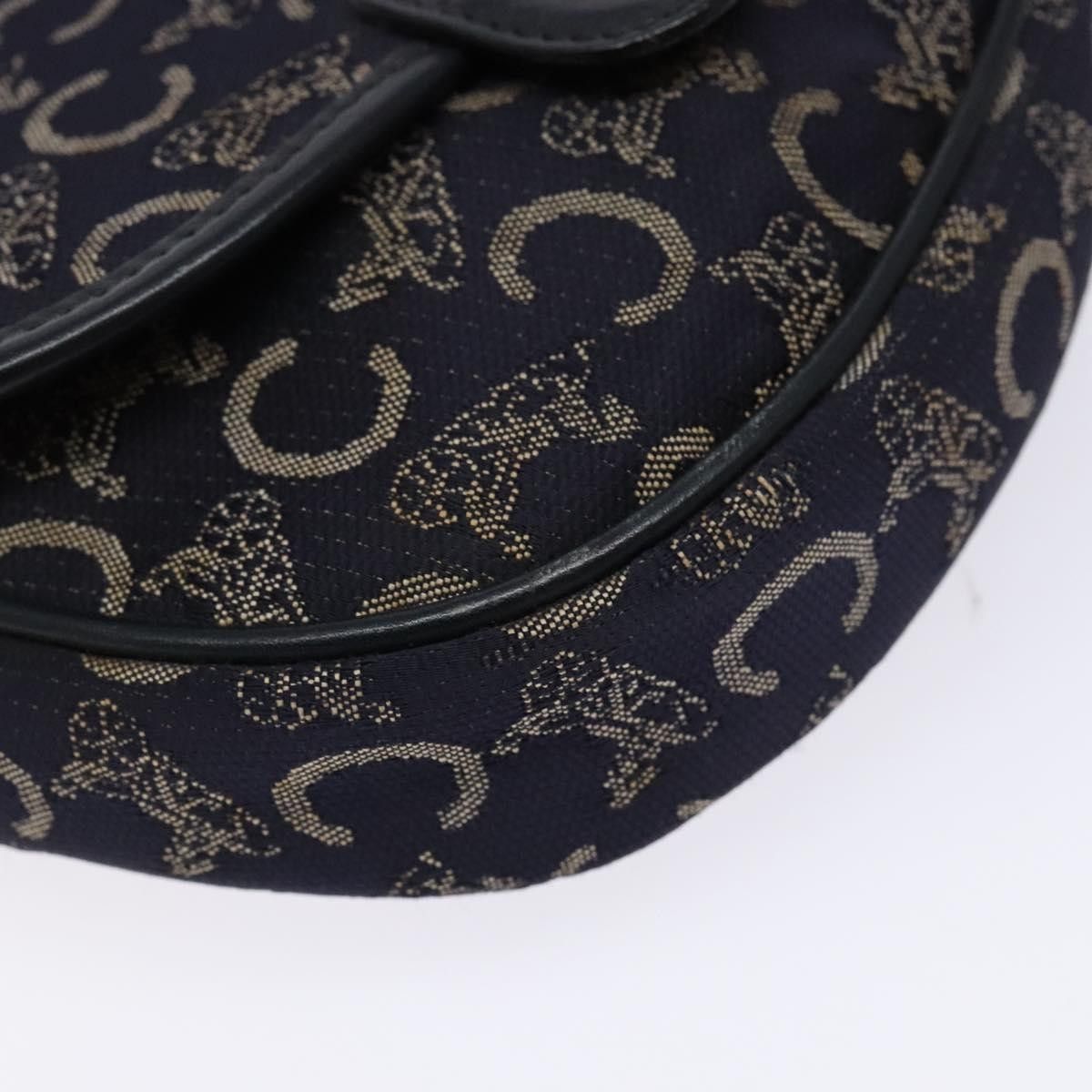 Celine Celine C Sulky Canvas and Leather Size ONE SIZE - 9 Thumbnail