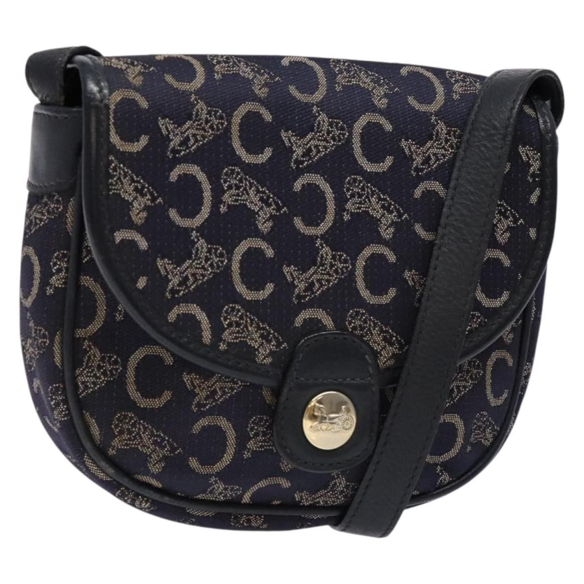 Celine Celine C Sulky Canvas and Leather Size ONE SIZE - 18 Thumbnail
