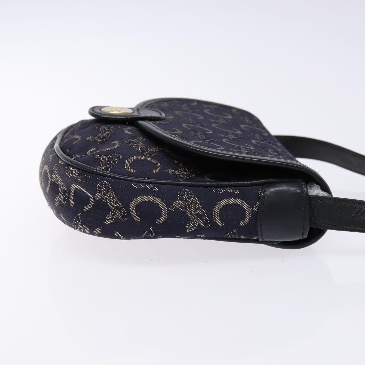 Celine Celine C Sulky Canvas and Leather Size ONE SIZE - 3 Thumbnail