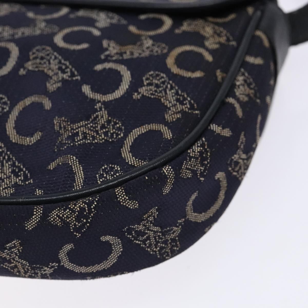 Celine Celine C Sulky Canvas and Leather Size ONE SIZE - 12 Thumbnail