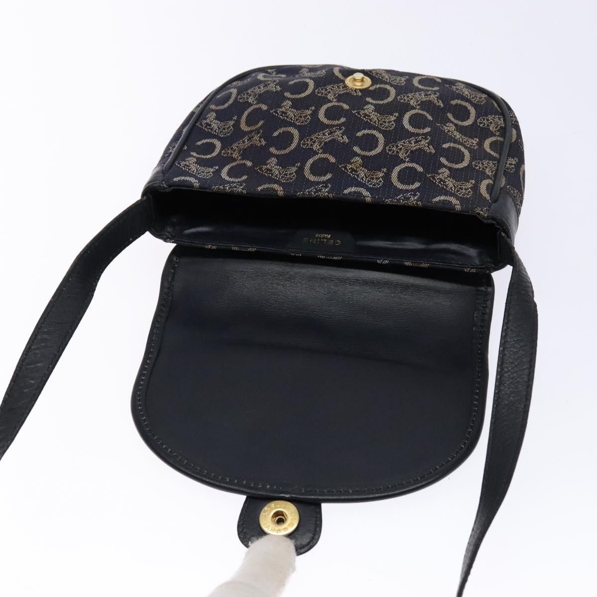 Celine Celine C Sulky Canvas and Leather Size ONE SIZE - 19 Thumbnail